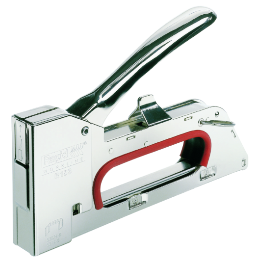 Rapid R153 Pro Hæftepistol - Bruger Klamme 53/4-8Mm Rekylfri Låsefunktion.