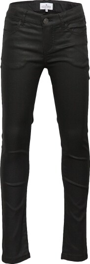 Designers Remix Girls Coated Skinny Fit Jeans Black 176 Designers Remix Girls Coated Skinny Fit Jeans Black 176