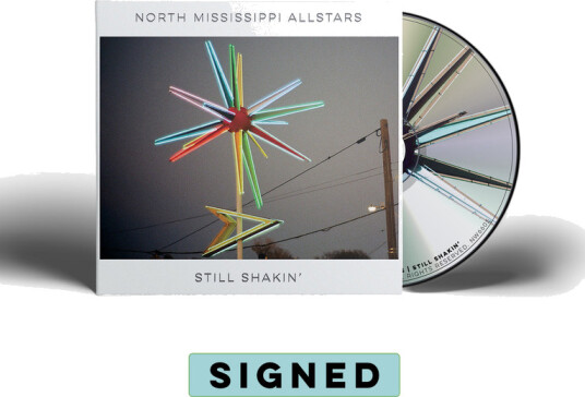 North Mississippi Allstars Still Shakin' CD