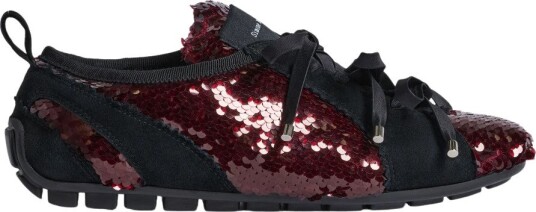 Simone Rocha Dame Sko Rød 36 EU,