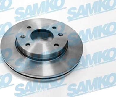 Bremseskive SAMKO H2010V