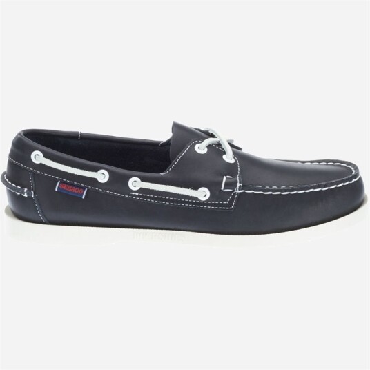 Sebago Docksides Portland Blue/Navy