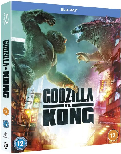 Godzilla Vs. Kong