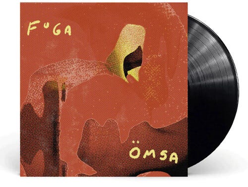 Omsa  Fuga  LP/Vinyl