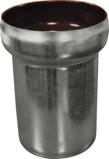 100 mm Toalettavløp stål GM X