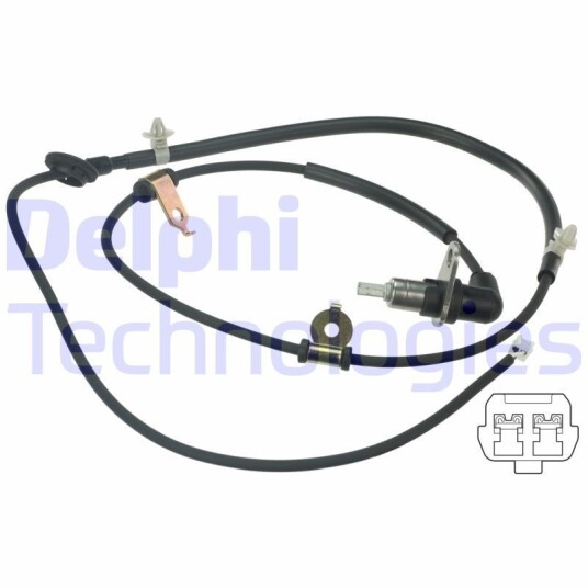 ABS sensor DELPHI SS20383