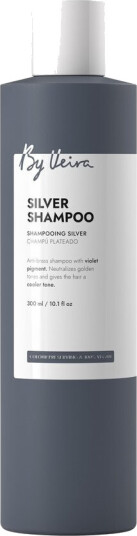 BY VEIRA Silver Shampoo 300ml