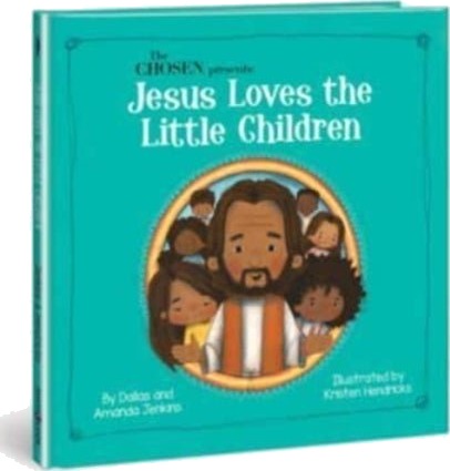 The Chosen Presents: Jesus Loves the Little Children