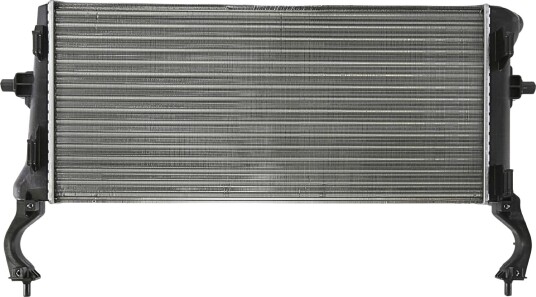 KAMOKA 7705435 Radiator, motorkjøling