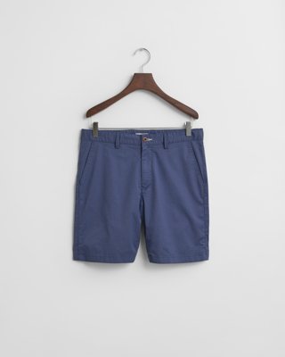 Gant Lette chinoshorts for tenåringsgutter DUSTY NAVY 158/164