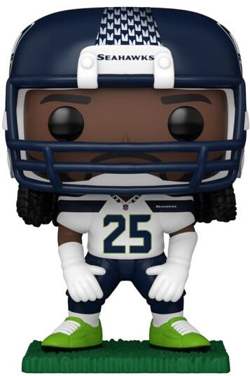 Funko POP! NFL: Legends Richard Sherman Seahawks