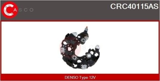 Likeretter dynamo CASCO CRC40115AS