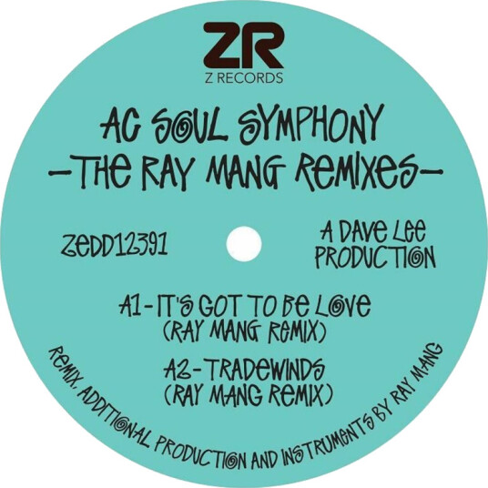 Ray Mang Remixes