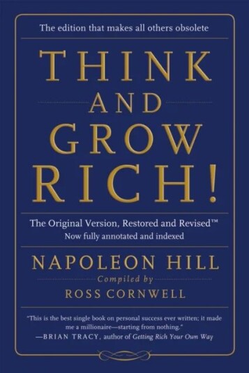 Think and Grow Rich! av Napoleon (Napoleon Hill) Hill Think and Grow Rich! av Napoleon (Napoleon Hill) Hill