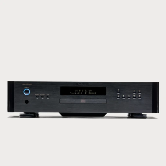 Rotel RCD 1572MKll Sort