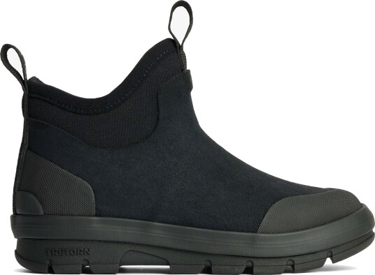 Tretorn Boots Lunar Hybrid Svart Tretorn Boots Lunar Hybrid Svart