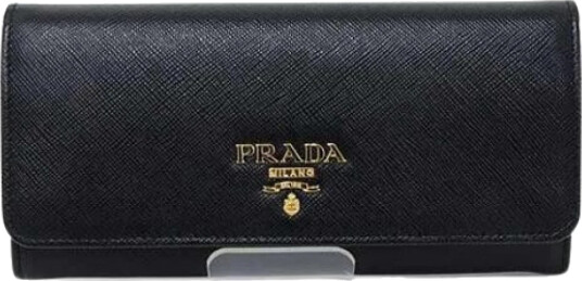 Prada Vintage Dame Svart Prada Vintage Dame Svart