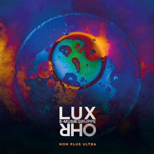 EMusikgruppe Lux Ohr Non Plus Ultra LP/Vinyl EMusikgruppe Lux Ohr Non Plus Ultra LP/Vinyl