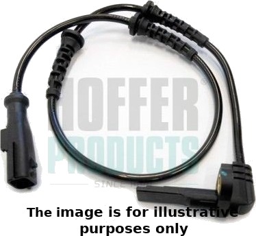 HOFFER 8290501E Sensor ABS HOFFER 8290501E Sensor ABS
