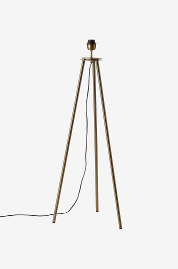 PR Home   Gulvstativ Base 105cMessing