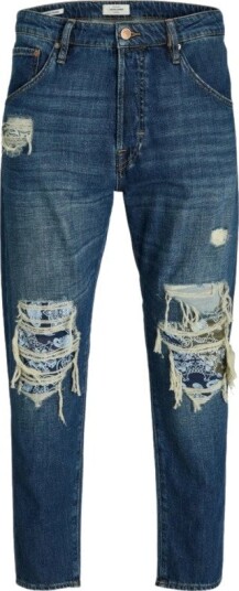 Jack & Jones Herre Jeans Blå W30 L30,