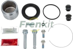 Reparasjonssett bremsecaliper FRENKIT 763604