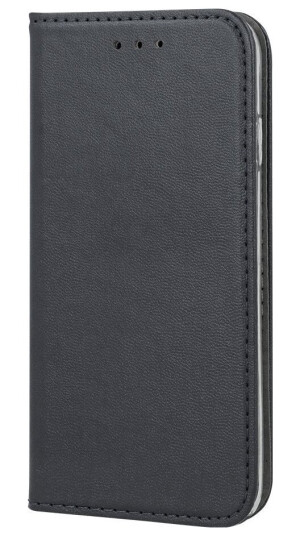 Kaardivahega Mobiiliümbris Setty Galaxy M34 Wallet Smart Magnetic, Must Kaardivahega Mobiiliümbris Setty Galaxy M34 Wallet Smart Magnetic, Must