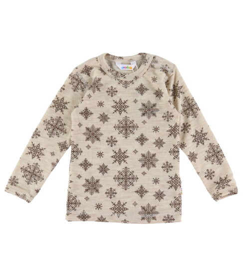 Joha Genser Ull Beige 60 Genser