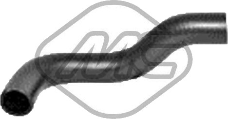 Metalcaucho 30041 Radiatorslange