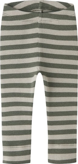 Name It Nbnbanio Xsl Legging Noos Khaki green 74