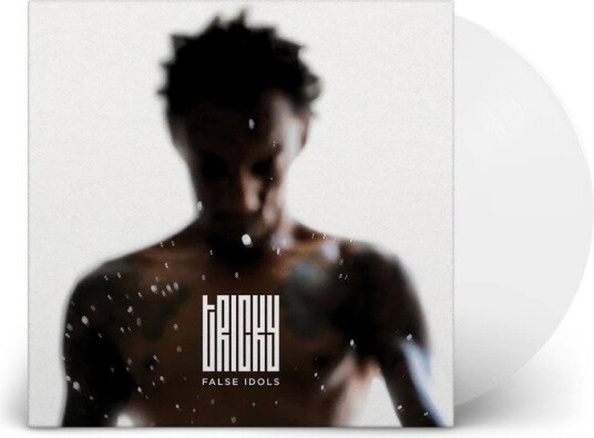 Tricky False Idols Limited Edition Vinyl White