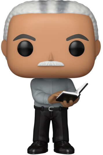 Funko POP! Television: Firefly Shepherd Book Styles May Vary