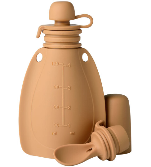 Mininor Smoothiepose Med Skje 120 Ml Roe Deer Mininor Smoothiepose Med Skje 120 Ml Roe Deer