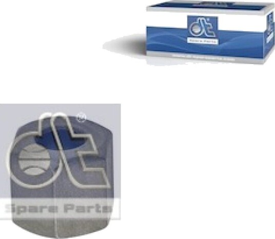 Overfalsmutter DT Spare Parts 9.75041