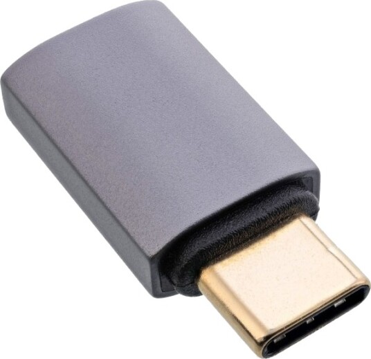 Inline 35900F Usb C Usb C Grå