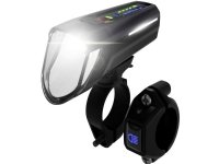 FISCHER FAHRRAD Sykkel lys LED (RGB) Batteridrevet Sort FISCHER FAHRRAD Sykkel lys LED (RGB) Batteridrevet Sort