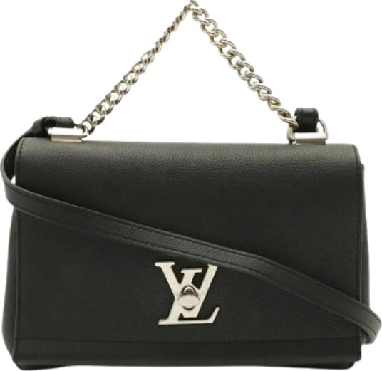 Louis Vuitton Vintage Dame Svart Louis Vuitton Vintage Dame Svart