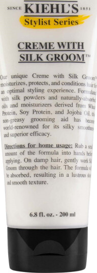 Kiehl"s Stylist Series Cream with Silk Groom 200 ml