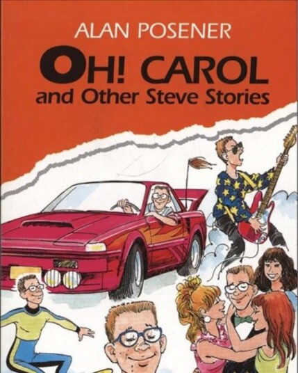 Oh Carol Og Andre Steve Fortellinger 3 | Alan Posener | Språk: Engelsk Oh Carol Og Andre Steve Fortellinger 3 | Alan Posener | Språk: Engelsk