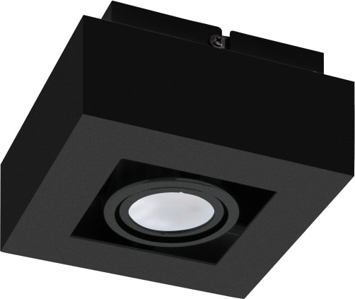 Eglo Mendoza Taklampe I Svart Eglo Mendoza Taklampe I Svart