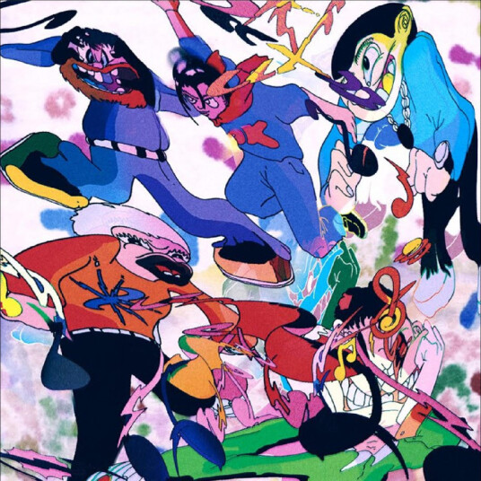 OD Bongo Bongoville CD