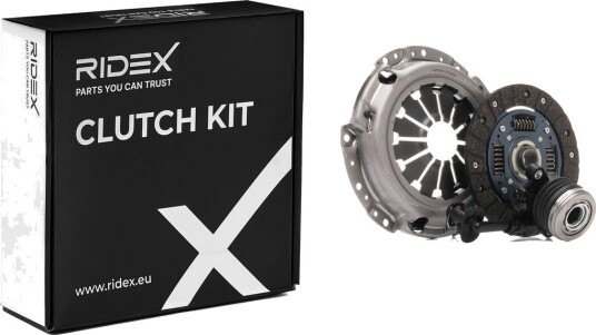 Clutchsett RIDEX 479C0892