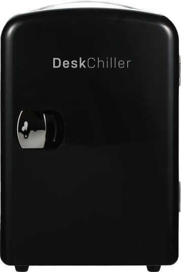 Deskchiller minikjøleskap DC4GBLK Deskchiller minikjøleskap DC4GBLK