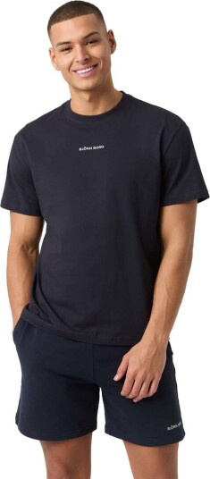 Björn Borg Men"s Borg Classic T-Shirt Night Sky M