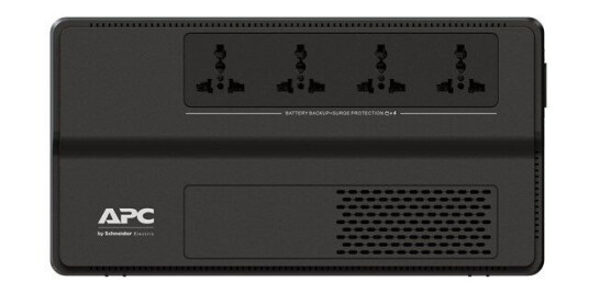 APC Easy UPS BV BV800I-MSX - UPS - 450 Watt - 800 VA APC Easy UPS BV BV800I-MSX - UPS - 450 Watt - 800 VA