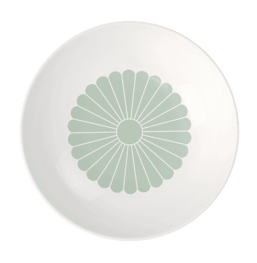 Villeroy & Boch Fleur Pastaskål 24 cm Vert