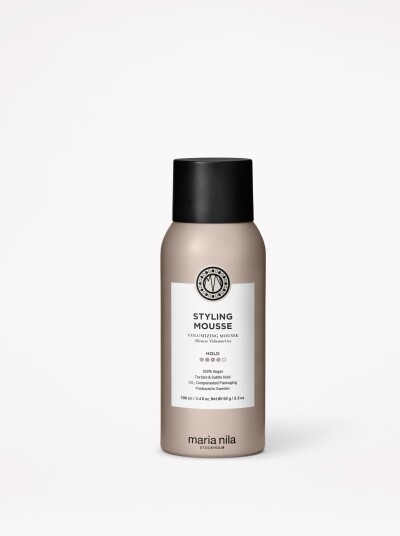 maria nila Style&Finish Styling Mousse 100ml 100 ml maria nila Style&Finish Styling Mousse 100ml 100 ml