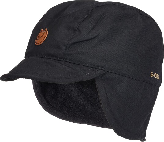 Fjällräven SINGI FIELD CAP  BLACK