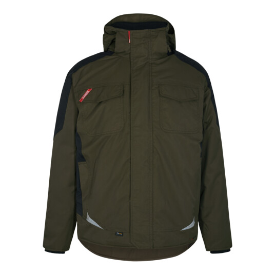 Engel Galaxy vinterjakke Skogsgrønn/Svart SEW-1410-354-5320 XL