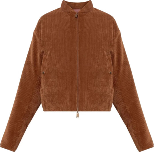Moncler Dame Jakker Beige S,